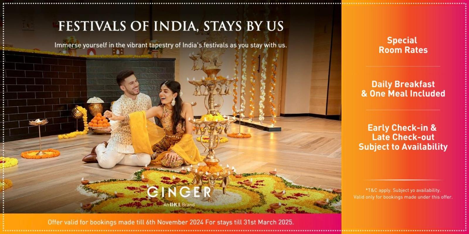Ginger Sanand Hotel Eksteriør billede